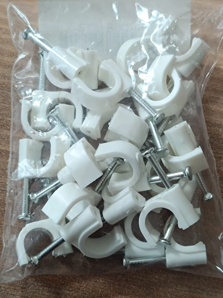 3 NO BETON ÇİVİLİ KROŞE 25Lİ PAKET - 2