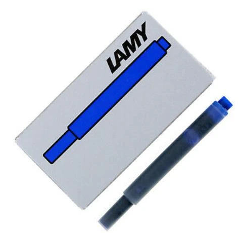 LAMY DOLMA KALEM KARTUŞU MAVİ 2 PAKET - 2