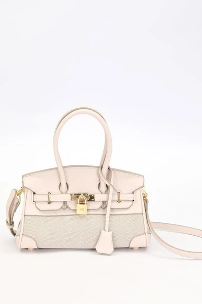 Levidor 930313 Omuz Askılı Kadın El Çanta - 6