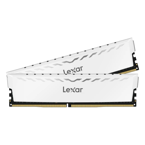 Lexar Thor LD4BU016G-R3600GDWG 32GB (2x16GB) DDR4 3600MHz CL18 Masaüstü Bellek