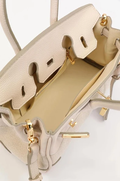 Levidor 930313 Omuz Askılı Kadın El Çanta - 10