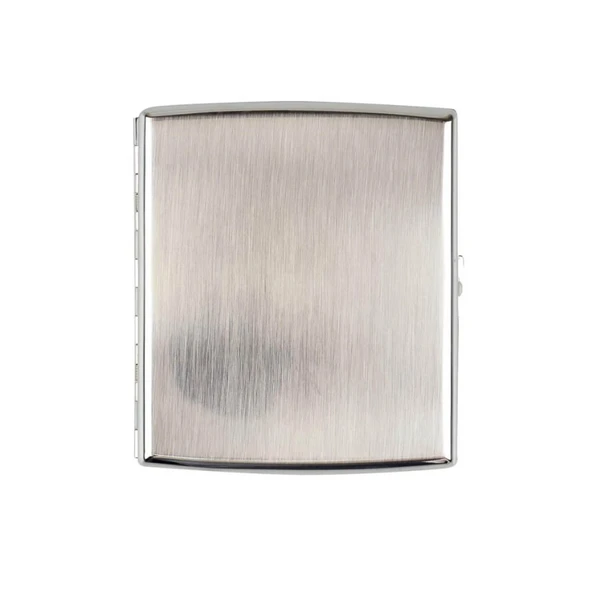 Jean Claude Krom Rengi Metal Sigara Tabakası - 600903