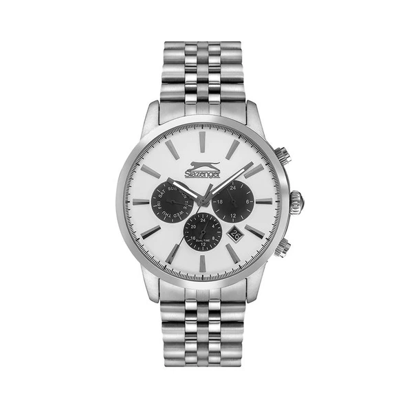 Slazenger Sl.09.1812.2.06 Erkek Kol Saati - Resim 2