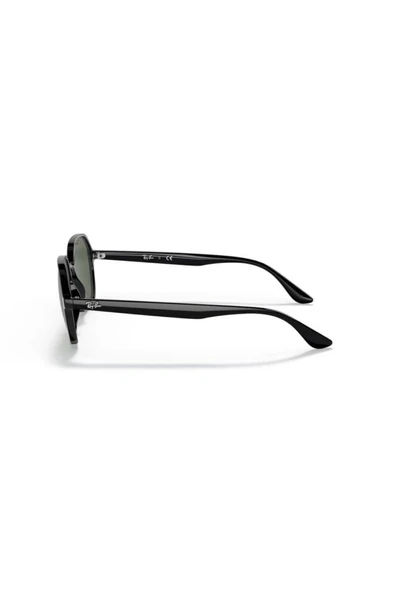 Ray-Ban RB4361 Güneş Gözlüğü 601/71 52 Ekartman Black Dark Green