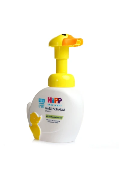 Babysanft Bebek El Yıkama Köpüğü 250 Ml - 3