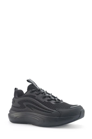 Lumberjack KADO 5FX 101932457 Erkek Spor Ayakkabı Siyah 40-45