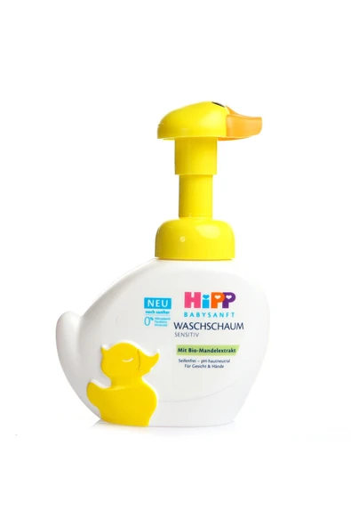 Babysanft Bebek El Yıkama Köpüğü 250 Ml