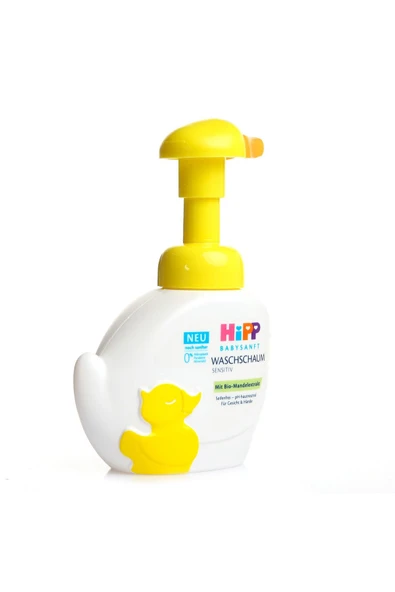 Babysanft Bebek El Yıkama Köpüğü 250 Ml - 2