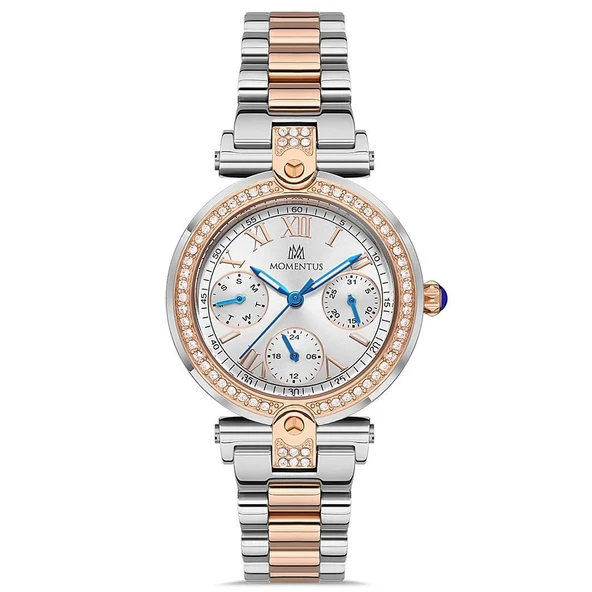 SS247T-02SR Momentus Bayan Kol Saati ürün görseli 1