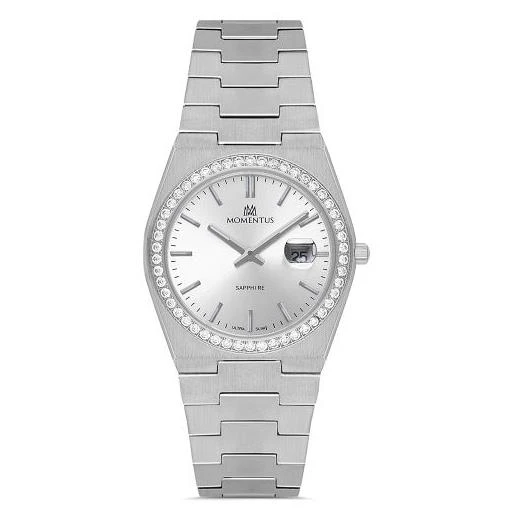 SS345S-02SS Momentus Bayan Kol Saati ürün görseli