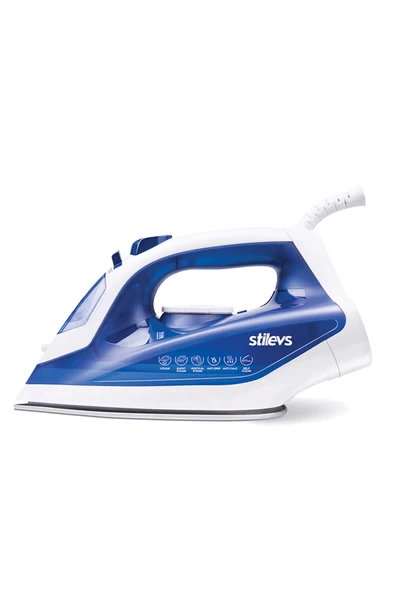 Stilevs Ütümax UT-8055 2000 W Buharlı Ütü- Mavi