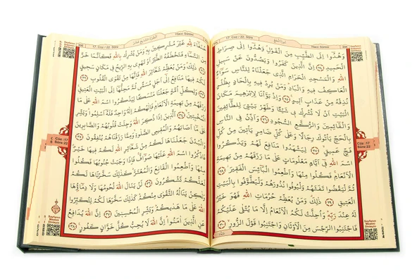 Kur'an-ı  Kerim Cami Boy İri Yazılı Kolay Okunuşlu 1 Adet - 3