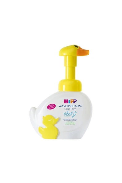 Babysanft Bebek El Yıkama Köpüğü 250 ml