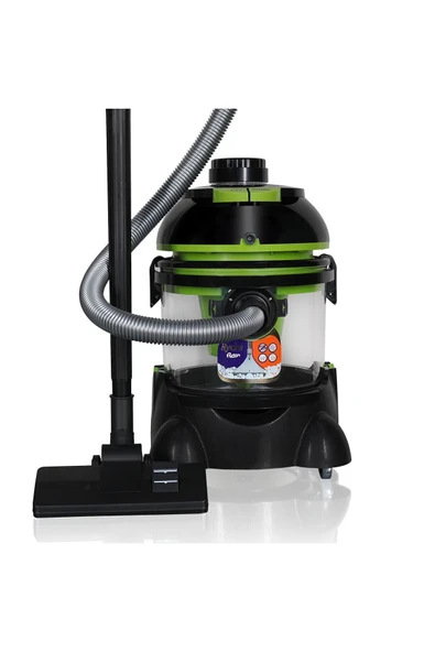 Arnica Hydra Rain Halı Yıkama Makinesi SİYAH-YEŞİL - 2