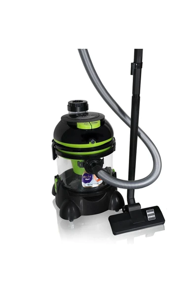 Arnica Hydra Rain Halı Yıkama Makinesi SİYAH-YEŞİL - 7