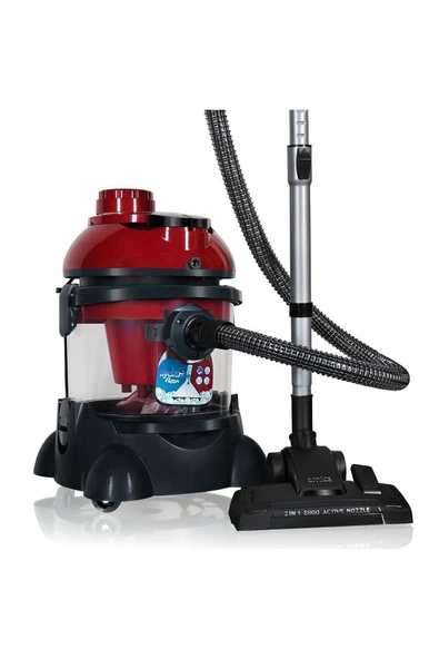 Arnica Hydra Rain Plus 2400 W Halı Yıkama Makinesi - 7