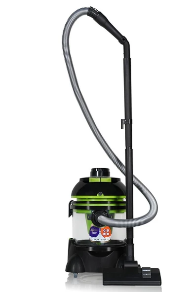 Arnica Hydra Rain Halı Yıkama Makinesi SİYAH-YEŞİL