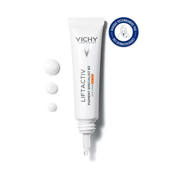 Vichy Liftactiv Pigment Specialist B3 Eye Care SPF50 15 ml