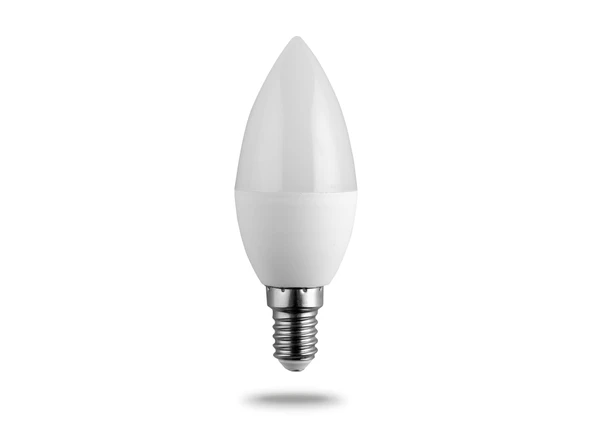 NOAS YL96 0701 B 7W Buji Led Ampul 6500K Beyaz Işık E14 Duy