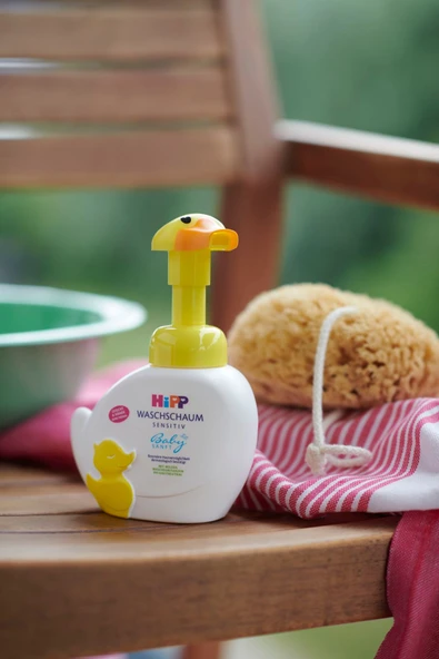 Babysanft El Yıkama Köpüğü 250 ml