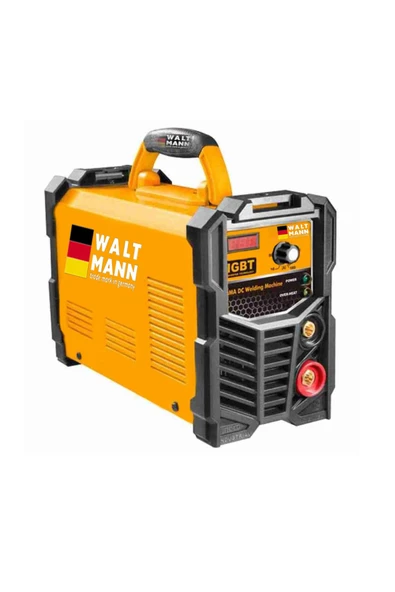 WaltMann 130a Inverter Kaynak Makinesi