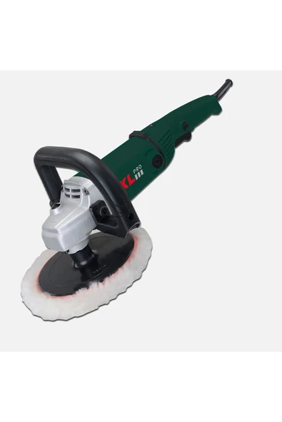 KL KLPJ42180 1400W 180 mm Profesyonel Polisaj Makinesi