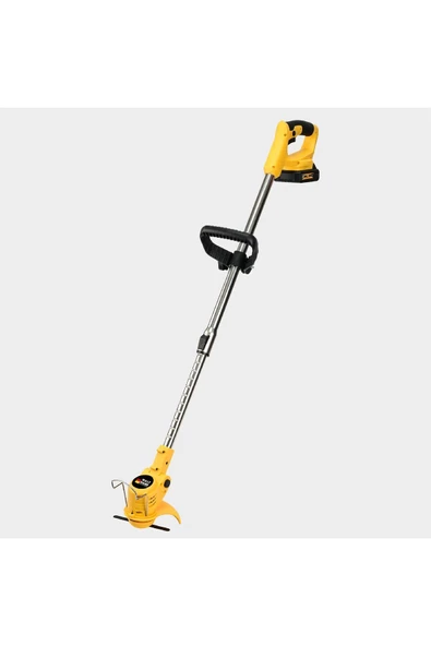 WaltMann Çift Akülü Şarjlı Çim Biçme Makinesi