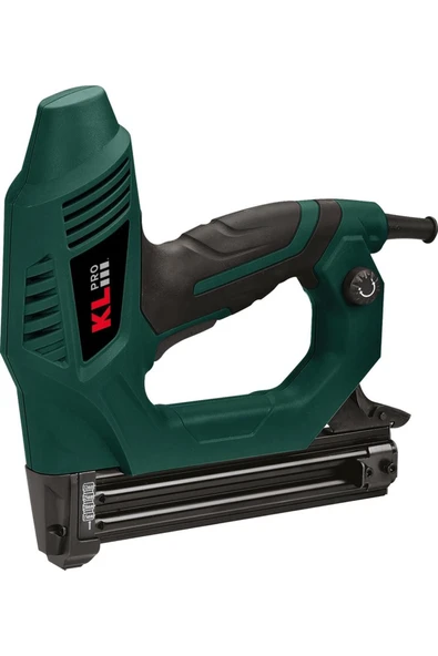 KL KLZC6041E 15-32 mm Elektrikli Çivi Zımba Çakma Makinası