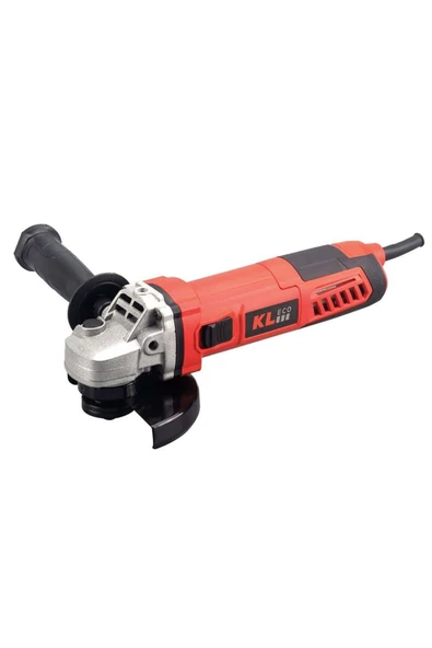 KL Eco KE90125AT 900 W 125 mm Devir Ayarlı Avuç Taşlama Makinesi
