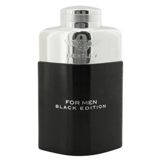 Bentley Black Edition EDP 100 ml Erkek Parfüm