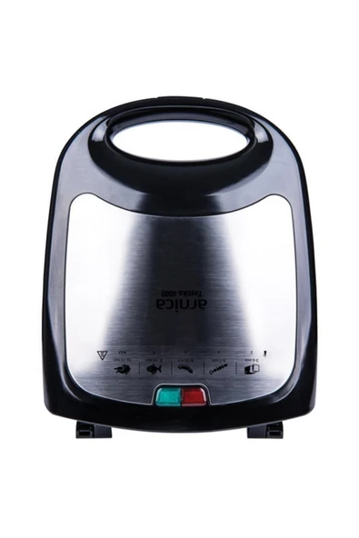 Arnica Tostika 4000  Waffle ve Tost Makinesi  1200 W