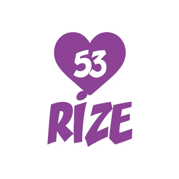 Kalpli 53 Rize Araba Sticker 17x17 Cm Mor ürün görseli