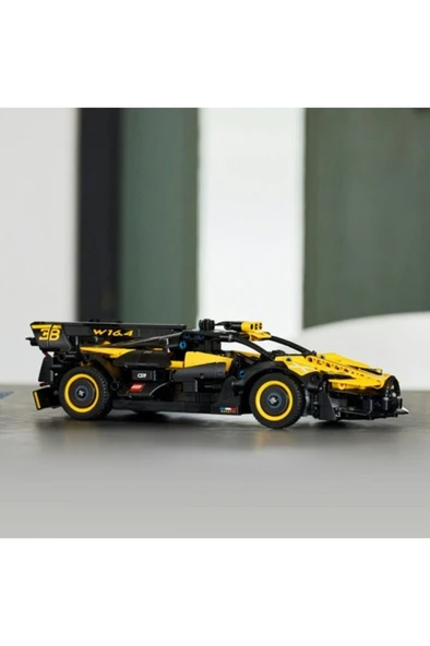 LEGO 42151 Technic - Bugatti Bolide 905 Parça +9 Yaş - Resim 4