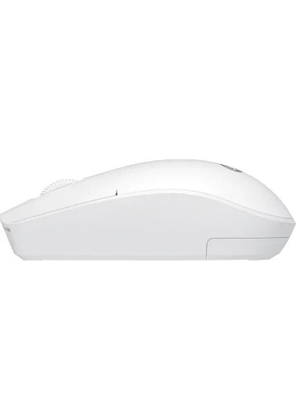 Lenovo Lecoo WS204 Beyaz Ergonomik Optik Kablosuz Mouse - 8