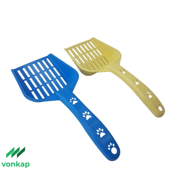 Vonkap Kedi Kumu Temizleme Küreği - Resim 2