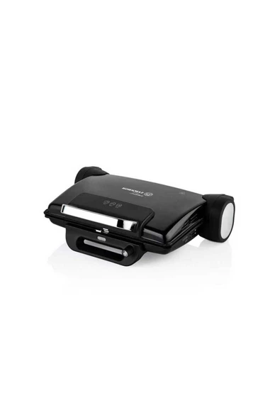 Korkmaz A811-05 Tostema Maxi Siyah 1800 W Tost Makinesi
