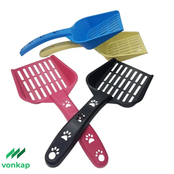 Vonkap Kedi Kumu Temizleme Küreği ürün görseli 1