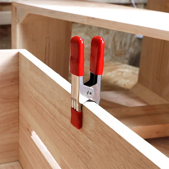 WORKPRO WP232006 25mm Metal Mandal/İşkence - 12