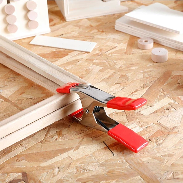 WORKPRO WP232006 25mm Metal Mandal/İşkence - 6