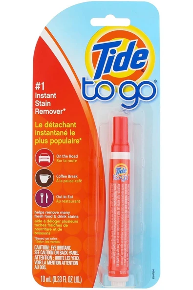 Tide Anında Leke Çıkarı Kalem To Go - İthal