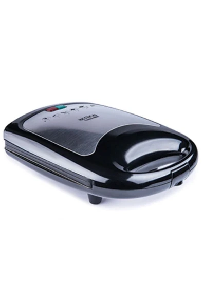 Arnica Tostika 4000  Waffle ve Tost Makinesi  1200 W - 2