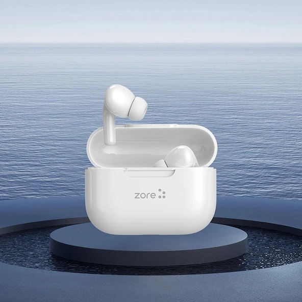 Zore BTK-ZR102 Kulak İçi Bluetooth v5.4 Kulaklık - 7