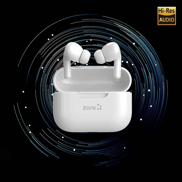 Zore BTK-ZR102 Kulak İçi Bluetooth v5.4 Kulaklık - 9