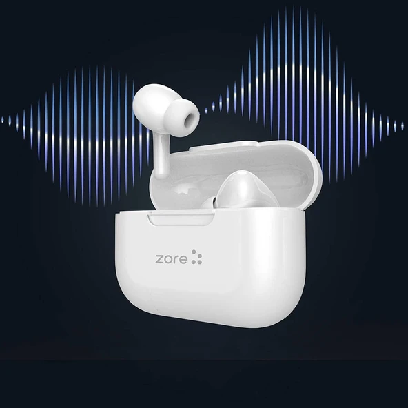 Zore BTK-ZR102 Kulak İçi Bluetooth v5.4 Kulaklık - 8
