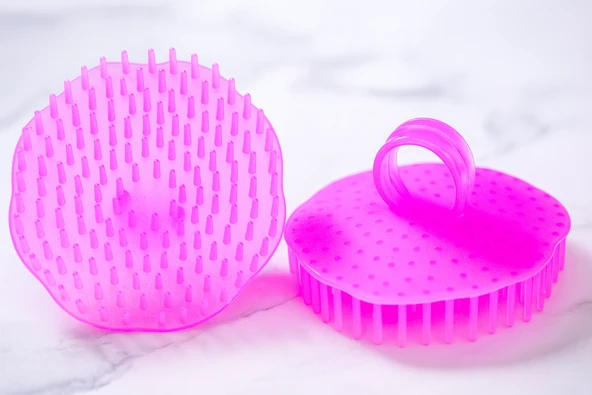 Vonkap Kedi Köpek Yıkama Fırçası - Resim 2