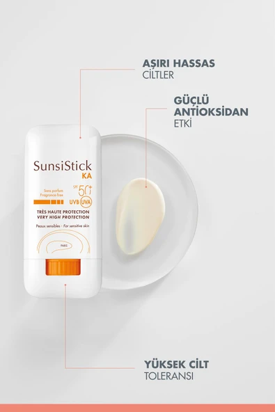 Avene SunsiStick KA SPF 50+ 20gr - 4