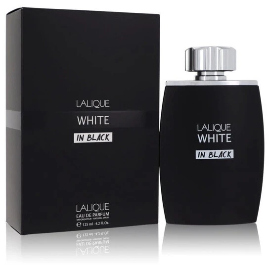 Lalique White In Black EDP 125 ml Erkek Parfüm