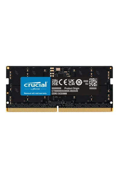 Crucial NTB 24GB 5600MHz DDR5 CT24G56C46S5