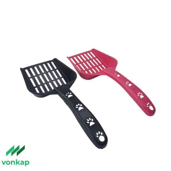 Vonkap Kedi Kumu Temizleme Küreği - Resim 3