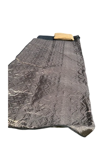 Yastıklı Kamp Uyku Tulumu Su Geçirmez Taşınabilir Outdoor - 4